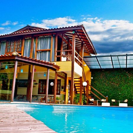 Hotel Casa Encantada Penedo  Eksteriør bilde