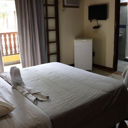Hotel Casa Encantada Penedo  Eksteriør bilde