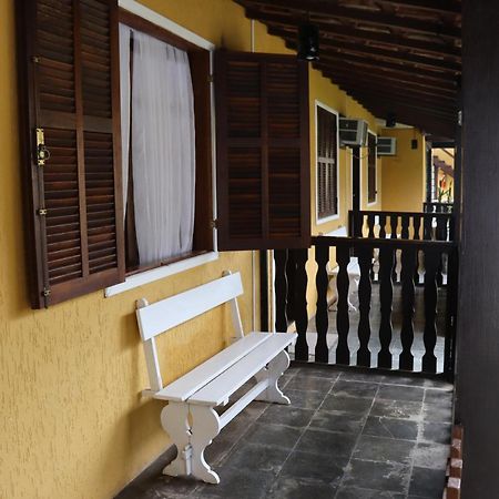 Hotel Casa Encantada Penedo  Eksteriør bilde