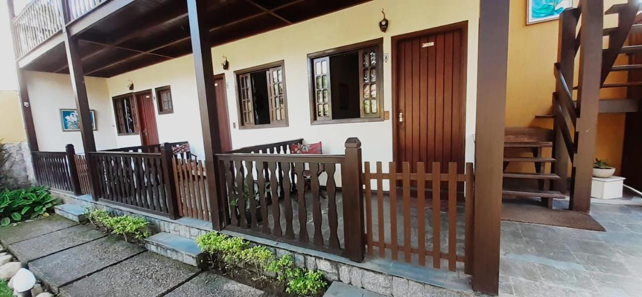 Hotel Casa Encantada Penedo  Eksteriør bilde