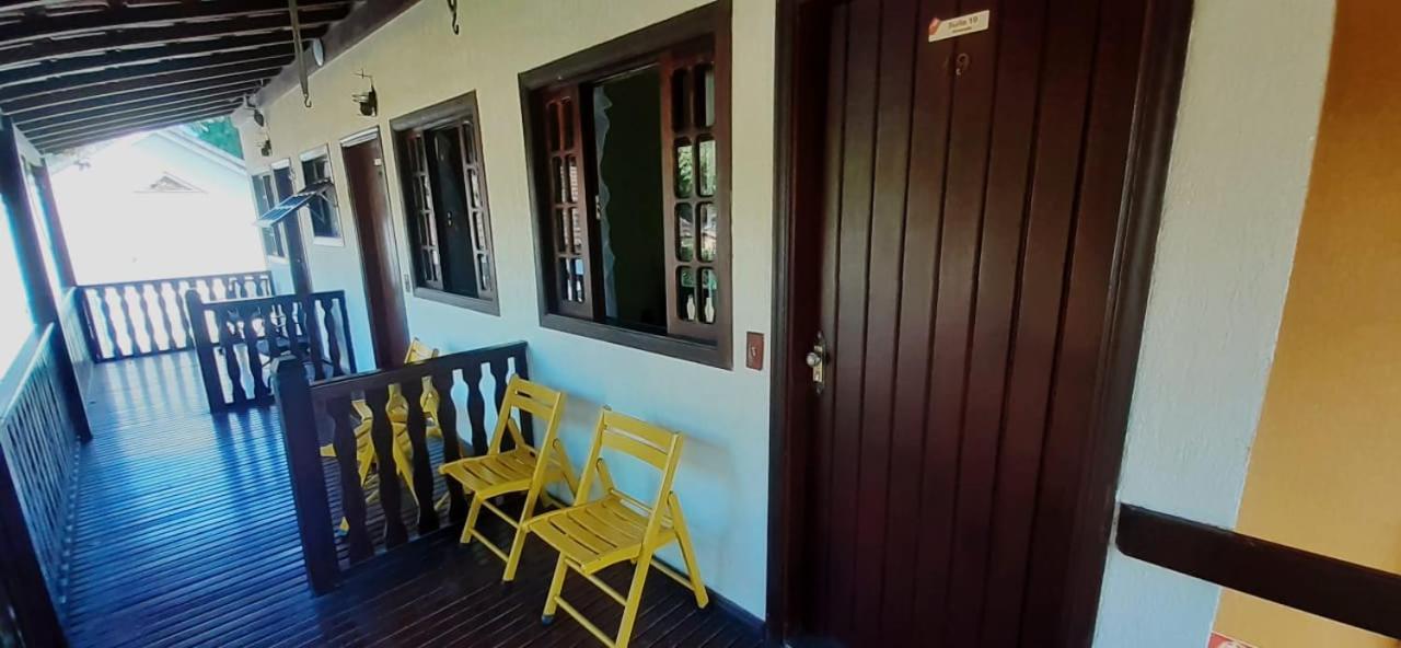 Hotel Casa Encantada Penedo  Eksteriør bilde