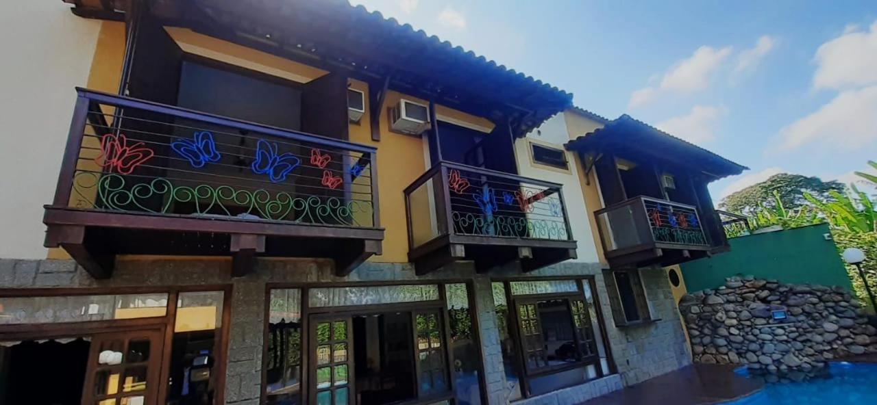 Hotel Casa Encantada Penedo  Eksteriør bilde