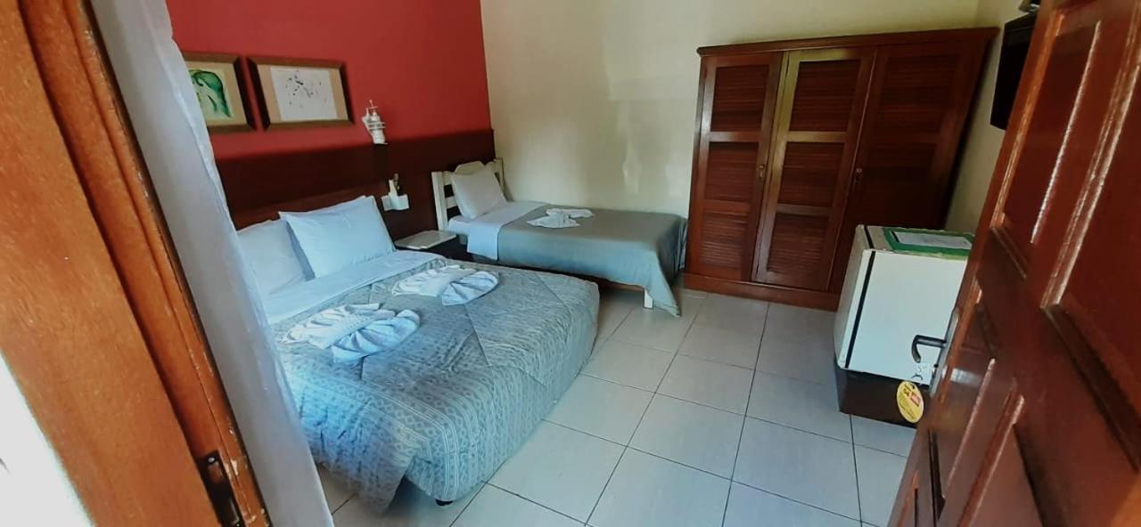 Hotel Casa Encantada Penedo  Eksteriør bilde