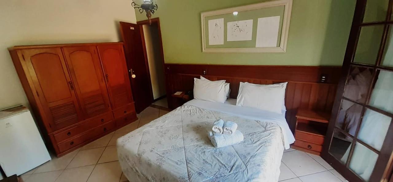 Hotel Casa Encantada Penedo  Eksteriør bilde