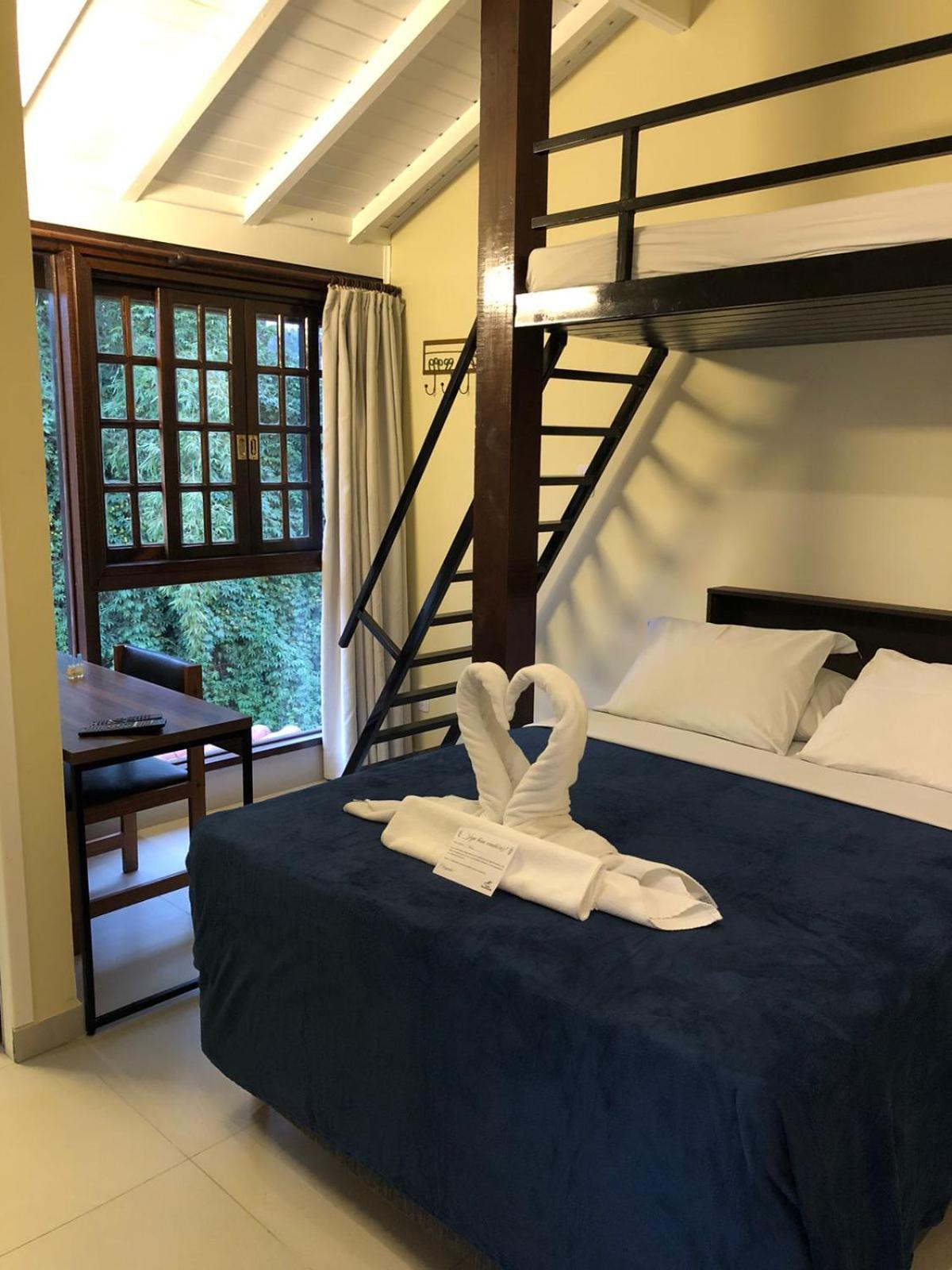 Hotel Casa Encantada Penedo  Eksteriør bilde
