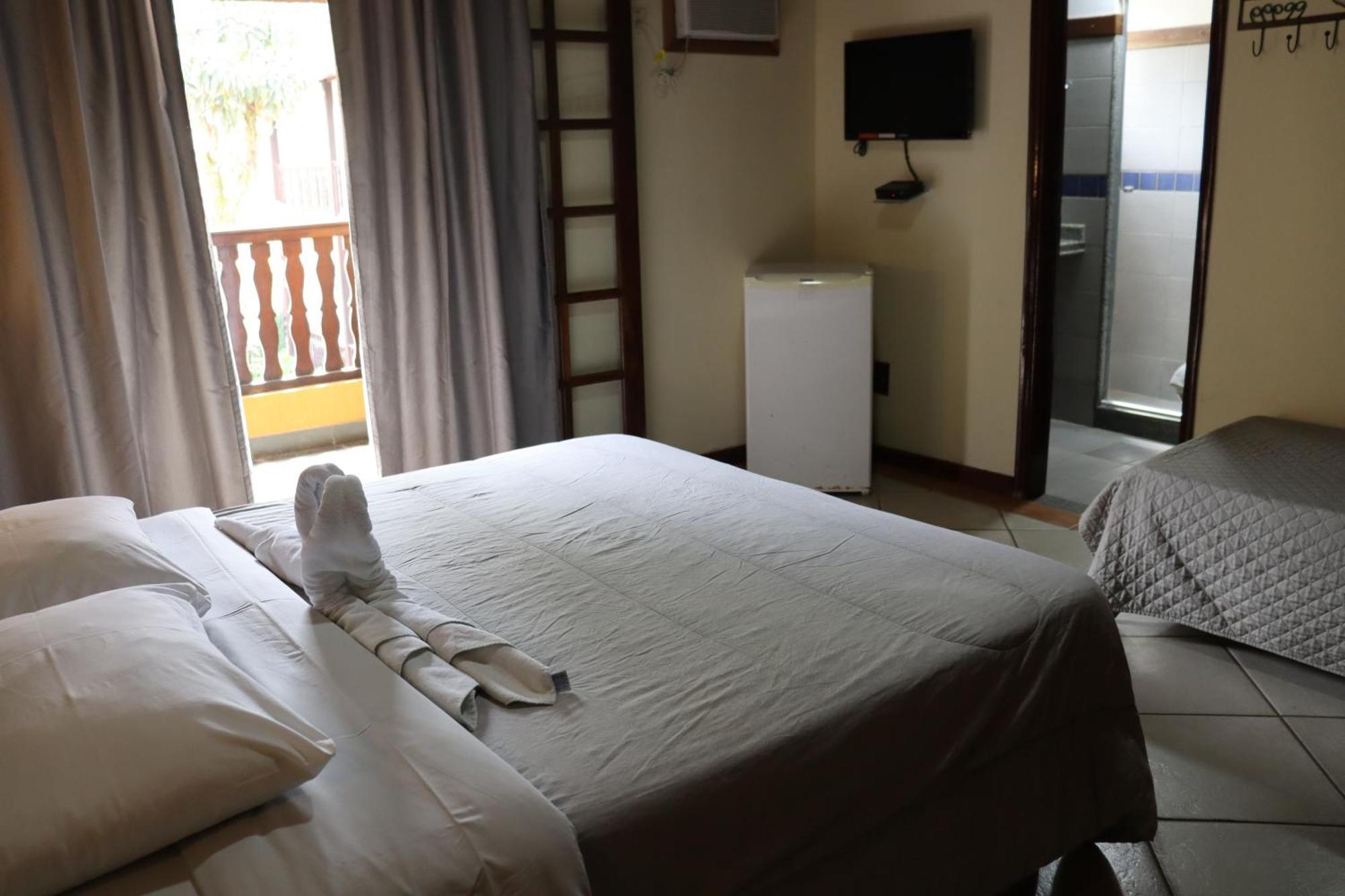 Hotel Casa Encantada Penedo  Eksteriør bilde