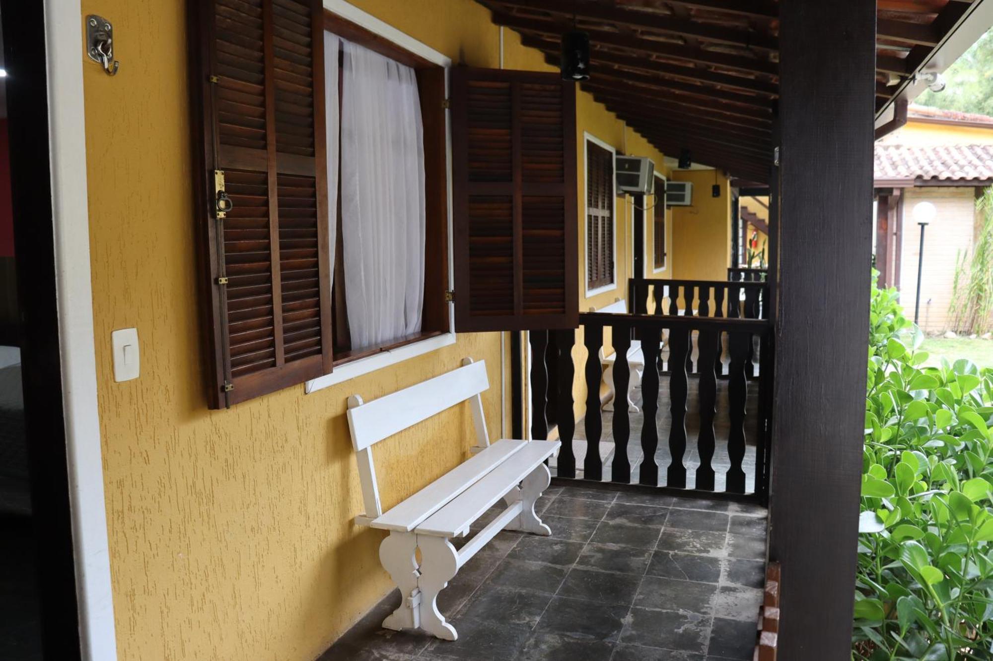 Hotel Casa Encantada Penedo  Eksteriør bilde