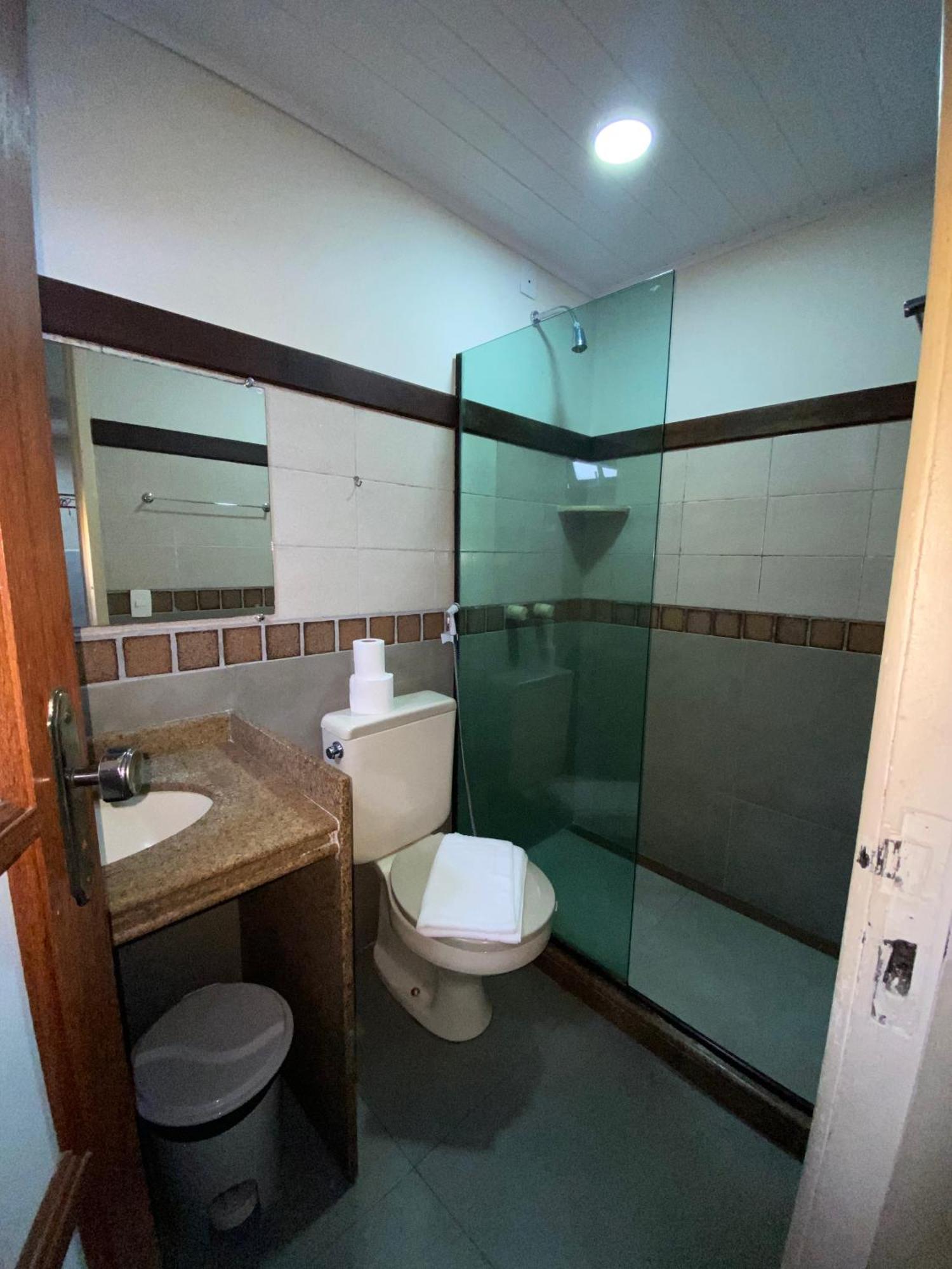 Hotel Casa Encantada Penedo  Eksteriør bilde