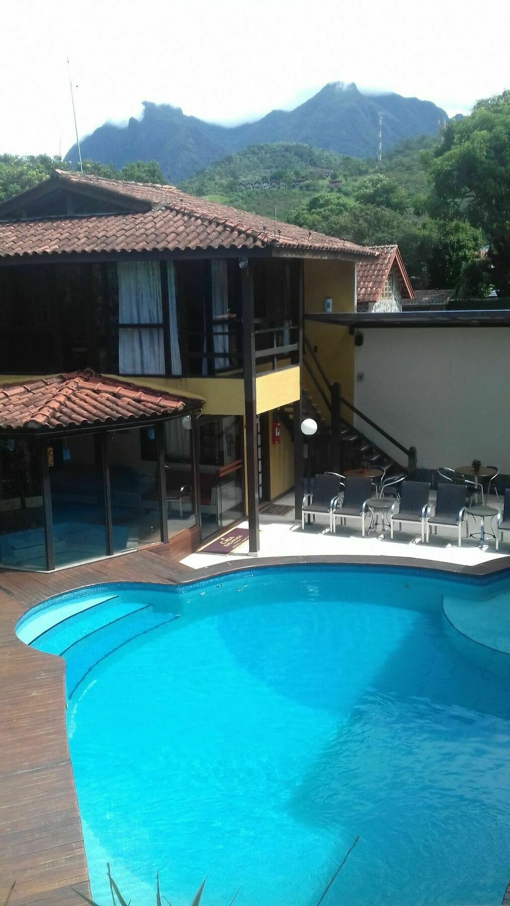 Hotel Casa Encantada Penedo  Eksteriør bilde